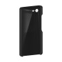 כיסוי פלסטיק קשיח ל- Google Pixel 3 XL בצבע - שחור - קייס מובייל