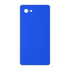 כיסוי פלסטיק קשיח ל- Google Pixel 3 XL בצבע - כחול - קייס מובייל