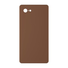 כיסוי פלסטיק קשיח ל- Google Pixel 3 XL בצבע - חום - קייס מובייל
