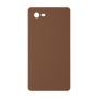 כיסוי פלסטיק קשיח ל- Google Pixel 3 XL בצבע - חום - קייס מובייל