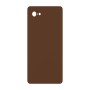 כיסוי פלסטיק קשיח ל- Google Pixel 3 XL בצבע - חום - קייס מובייל