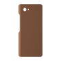 כיסוי פלסטיק קשיח ל- Google Pixel 3 XL בצבע - חום - קייס מובייל