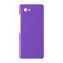 כיסוי פלסטיק קשיח ל- Google Pixel 3 XL בצבע - סגול - קייס מובייל