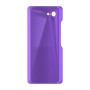 כיסוי פלסטיק קשיח ל- Google Pixel 3 XL בצבע - סגול - קייס מובייל