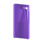 כיסוי פלסטיק קשיח ל- Google Pixel 3 XL בצבע - סגול - קייס מובייל
