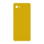 כיסוי פלסטיק קשיח ל- Google Pixel 3 XL בצבע - צהוב - קייס מובייל