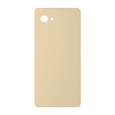 כיסוי פלסטיק קשיח ל- Google Pixel 3a בצבע - בז' - קייס מובייל