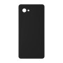 כיסוי פלסטיק קשיח ל- Google Pixel 3a בצבע - שחור - קייס מובייל