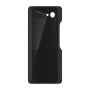 כיסוי פלסטיק קשיח ל- Google Pixel 3a בצבע - שחור - קייס מובייל