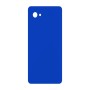 כיסוי פלסטיק קשיח ל- Google Pixel 3a בצבע - כחול - קייס מובייל