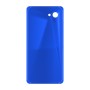 כיסוי פלסטיק קשיח ל- Google Pixel 3a בצבע - כחול - קייס מובייל