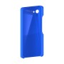 כיסוי פלסטיק קשיח ל- Google Pixel 3a בצבע - כחול - קייס מובייל