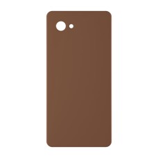 כיסוי פלסטיק קשיח ל- Google Pixel 3a בצבע - חום - קייס מובייל