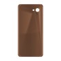 כיסוי פלסטיק קשיח ל- Google Pixel 3a בצבע - חום - קייס מובייל