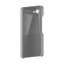 כיסוי פלסטיק קשיח ל- Google Pixel 3a בצבע - אפור - קייס מובייל