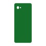 כיסוי פלסטיק קשיח ל- Google Pixel 3a בצבע - ירוק - קייס מובייל
