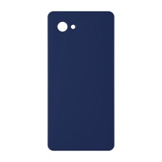 כיסוי פלסטיק קשיח ל- Google Pixel 3a בצבע - כחול נייבי - קייס מובייל