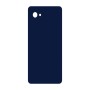 כיסוי פלסטיק קשיח ל- Google Pixel 3a בצבע - כחול נייבי - קייס מובייל
