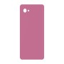 כיסוי פלסטיק קשיח ל- Google Pixel 3a בצבע - ורוד - קייס מובייל