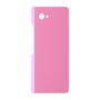 כיסוי פלסטיק קשיח ל- Google Pixel 3a בצבע - ורוד - קייס מובייל