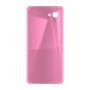 כיסוי פלסטיק קשיח ל- Google Pixel 3a בצבע - ורוד - קייס מובייל