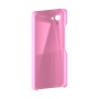 כיסוי פלסטיק קשיח ל- Google Pixel 3a בצבע - ורוד - קייס מובייל