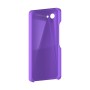 כיסוי פלסטיק קשיח ל- Google Pixel 3a בצבע - סגול - קייס מובייל