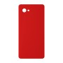 כיסוי פלסטיק קשיח ל- Google Pixel 3a בצבע - אדום - קייס מובייל