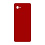 כיסוי פלסטיק קשיח ל- Google Pixel 3a בצבע - אדום - קייס מובייל