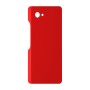 כיסוי פלסטיק קשיח ל- Google Pixel 3a בצבע - אדום - קייס מובייל