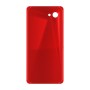 כיסוי פלסטיק קשיח ל- Google Pixel 3a בצבע - אדום - קייס מובייל