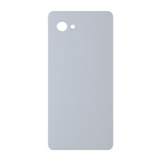 כיסוי פלסטיק קשיח ל- Google Pixel 3a בצבע - כסף - קייס מובייל