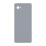 כיסוי פלסטיק קשיח ל- Google Pixel 3a בצבע - כסף - קייס מובייל