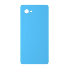 כיסוי פלסטיק קשיח ל- Google Pixel 3a בצבע - תכלת - קייס מובייל
