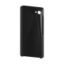 כיסוי פלסטיק קשיח ל- Google Pixel 3a XL בצבע - שחור - קייס מובייל