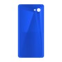 כיסוי פלסטיק קשיח ל- Google Pixel 3a XL בצבע - כחול - קייס מובייל