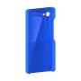 כיסוי פלסטיק קשיח ל- Google Pixel 3a XL בצבע - כחול - קייס מובייל