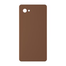 כיסוי פלסטיק קשיח ל- Google Pixel 3a XL בצבע - חום - קייס מובייל
