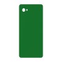 כיסוי פלסטיק קשיח ל- Google Pixel 3a XL בצבע - ירוק - קייס מובייל