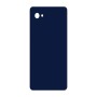 כיסוי פלסטיק קשיח ל- Google Pixel 3a XL בצבע - כחול נייבי - קייס מובייל
