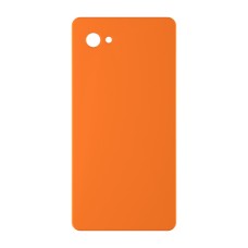 כיסוי פלסטיק קשיח ל- Google Pixel 3a XL בצבע - כתום - קייס מובייל