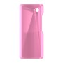 כיסוי פלסטיק קשיח ל- Google Pixel 3a XL בצבע - ורוד - קייס מובייל