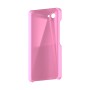 כיסוי פלסטיק קשיח ל- Google Pixel 3a XL בצבע - ורוד - קייס מובייל