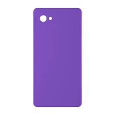 כיסוי פלסטיק קשיח ל- Google Pixel 3a XL בצבע - סגול - קייס מובייל