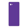 כיסוי פלסטיק קשיח ל- Google Pixel 3a XL בצבע - סגול - קייס מובייל