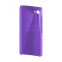 כיסוי פלסטיק קשיח ל- Google Pixel 3a XL בצבע - סגול - קייס מובייל