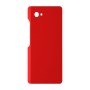 כיסוי פלסטיק קשיח ל- Google Pixel 3a XL בצבע - אדום - קייס מובייל