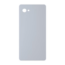 כיסוי פלסטיק קשיח ל- Google Pixel 3a XL בצבע - כסף - קייס מובייל