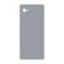 כיסוי פלסטיק קשיח ל- Google Pixel 3a XL בצבע - כסף - קייס מובייל
