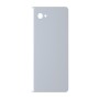 כיסוי פלסטיק קשיח ל- Google Pixel 3a XL בצבע - כסף - קייס מובייל